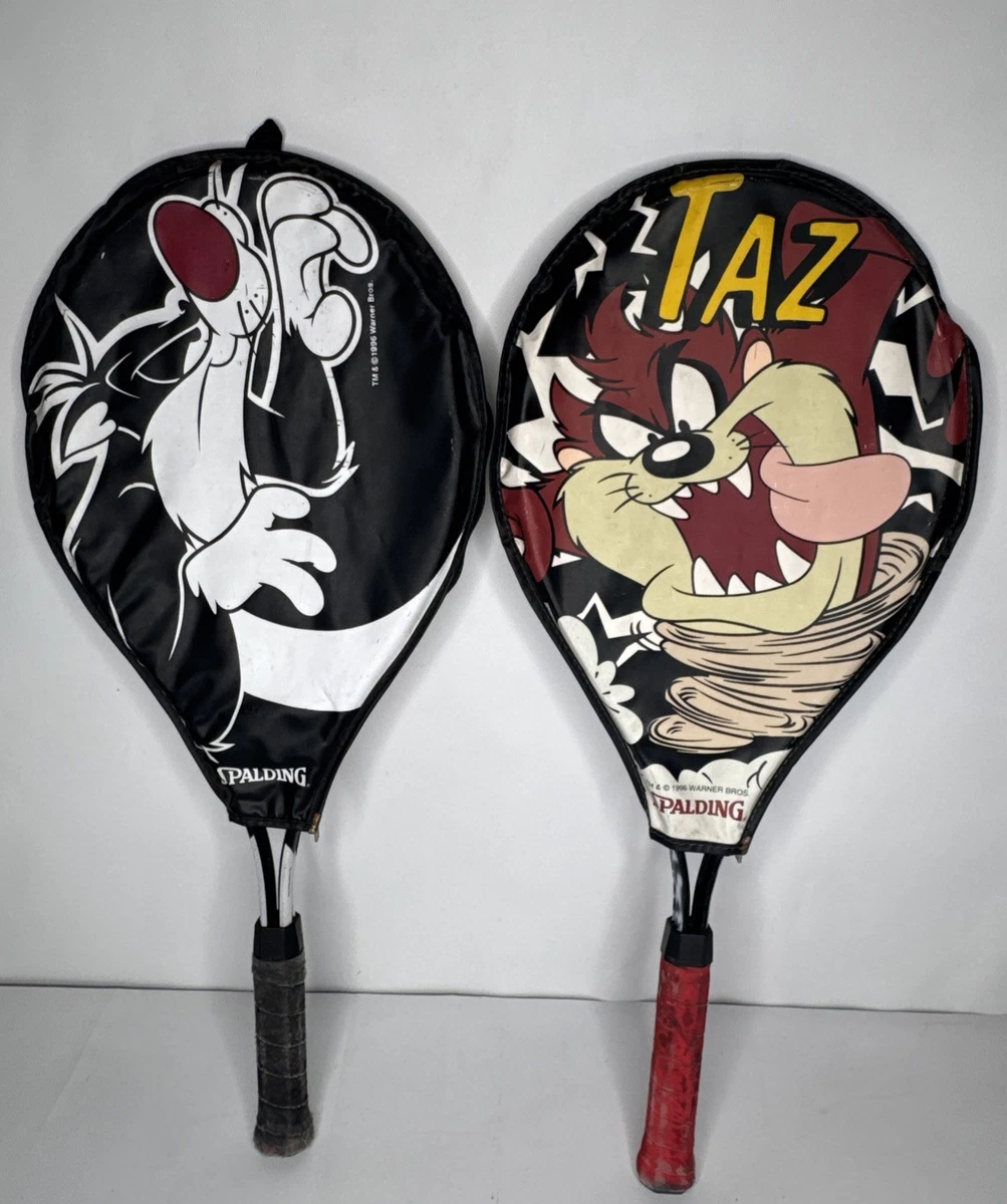 Raquette de raquette de tennis en bois Spalding Liban