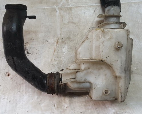 b6bf Luftkasten Resonator  Mazda 323 DE773496-71