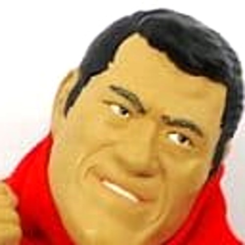 Antonio Inoki HAO COLLECTION Fighting Spirit Legend Polystone Painte... Figure - Picture 3 of 10