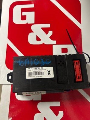2000-2001 FORD F250 F350 Excursion Body Control GEM Module YC3T-14B205-CE