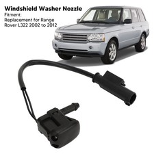 C-Windshield Wiper Spray Jet Windshield Washer Nozzle Better Driving Vision
