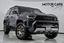 2025 Toyota 4Runner Trailhunter HV