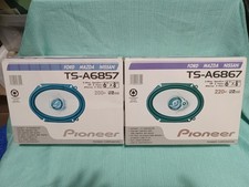 Set Pioneer Speakers New In Box