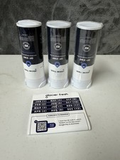 Glacier Fresh GF-XWF Ice & Water Refrigerator Filter 3-Pack - Brand New