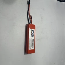 (#49). SPC Li-Po Power Li-Polymer 5600mAh 11.1v 3S2P 60C 62.20Wh.