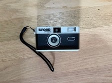 Ilford Sprite 35 II 35mm Analog Film Camera Reusable Reloadable