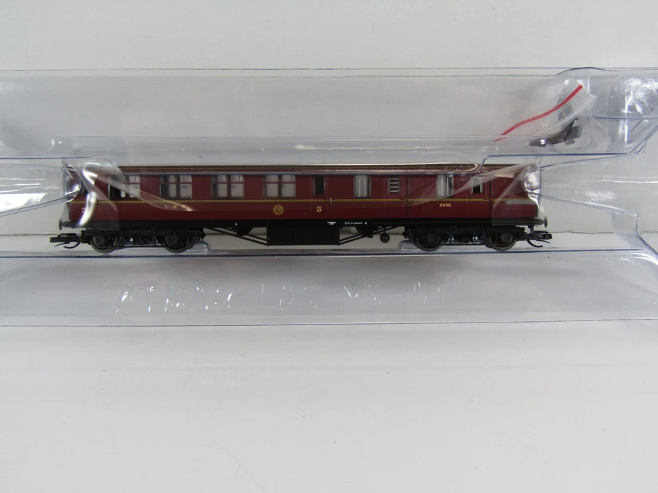 HORNBY TT4009A - LMS 57' PASSENGER BRAKE 3RD COACH - BRAND NEW - TT SCALE - Image 3 of 4