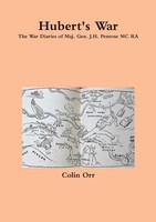 Hubert's War Colin Orr Taschenbuch Kartoniert / Broschiert Englisch 2019