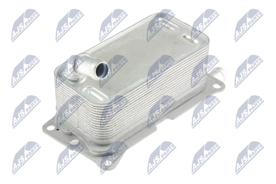 N.T.Y. CCL-ME-014.NTY Oil Cooler, automatic transmission for MERCEDES-BENZ