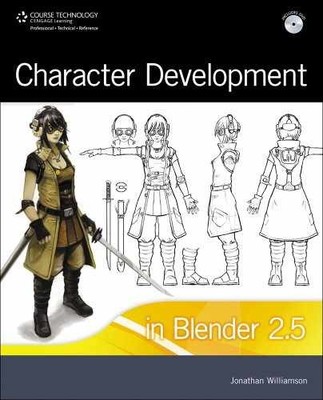 Character Development in - Paperback, by Williamson Jonathan - Acceptable k