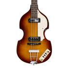 Hofner Ignition Violin Electric Bass Guitar - Sunburst Finish - Open Box