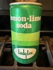 LADY LEE LEMON 🍋 LIME 🍋‍🟩 soda 🥤can - 🇺🇸 — photo 2