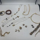Lot of VTG Costume/Fashion Jewelry Joan Rivers KJL SWEET ROMANCE