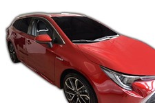Windabweiser Regenabweiser Heko Für Toyota Corolla ab 2018 4/5-Türer 2-Tlg