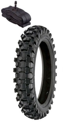 Crossreifen Dirtbike Kinder-Dirtbike 3.00x10 (80/100-10) Schlauch Ersatzreifen