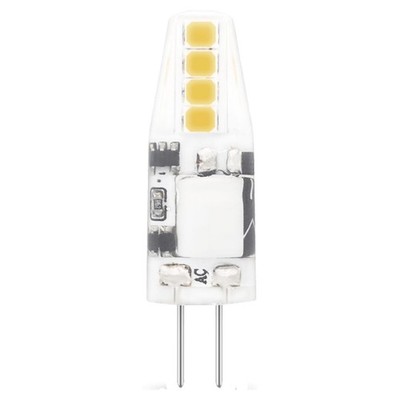 Modee G4 LED Stecklampe 1,8W 180lm 4000K Neutralweiß 12V 16 Stück