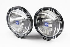 Hella Rallye 3000 Spotlight With Mounting Set of 2 DAF Mitsubishi Renault Volvo
