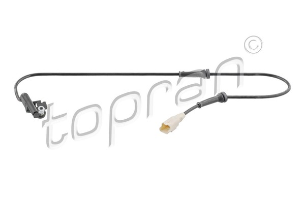 Abs Sensor Raddrehzahl Topran 721 610 FüR C4 Sw CitroËN 3A 307 Peugeot 3E Cc 8.1-image