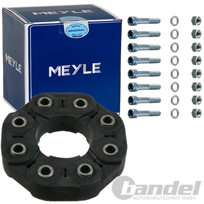 1x MEYLE GELENK LÄNGSWELLE HARDYSCHEIBE für MERCEDES C+E+S-KLASSE W204 W211 W221