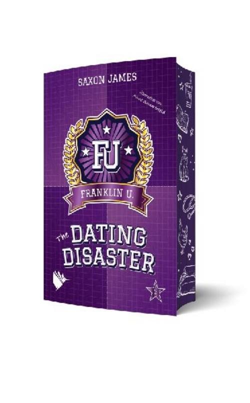 The Dating Disaster Saxon James