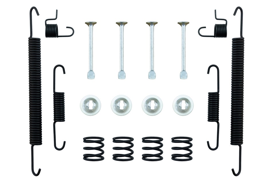 Fits NTY HSR-RE-003 brake shoe installation kit ⭐UK Stock⭐ - Image 5