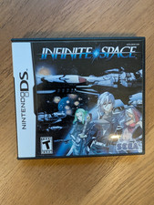 Infinite Space (Nintendo DS)