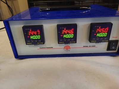 Tempco Model TPC-3000 Portable Control Console