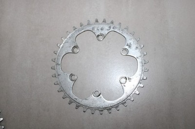 Krone 36 Zähne BCD 90mm 6 Loch (kein Peugeot altes Fahrrad Stronglight Bolts)