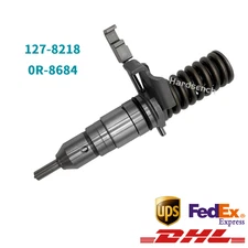 127-8218 0R-8684 Diesel Fuel Injector For CAT 3116 3126 Engine 525B 535B SKIDDER