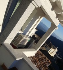 Pilastri e Lastre in granito ( Sardo ) per Verande e Ingressi