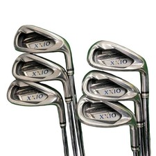 Dunlop XXIO 2012 Iron Set 6pcs 5-PW Stiff RH