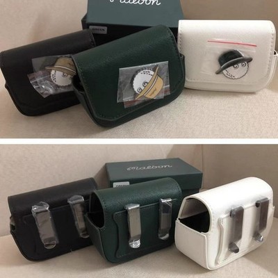 ラウンド用品・アクセサリー Malbon Golf x PORTER RANGEFINDER CASE MALBON GOLF Rangefinder Case with Marker New Japan DHL Fedex | eBay