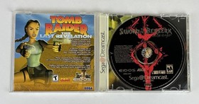 Sword Of The Berserk Guts' Rage Sega Dreamcast 1999 Complete Reg Card Excellent