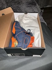 Size 8.5 - Air Jordan 8 Retro LS Pea Pods