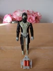 GI Joe 1983 Torpedo V1 with Backpack: New O Ring, Tights Joints, Hasbro, Vintage