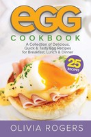 Olivia Rogers | Egg Cookbook (2Nd Edition) | Taschenbuch | Englisch (2019)