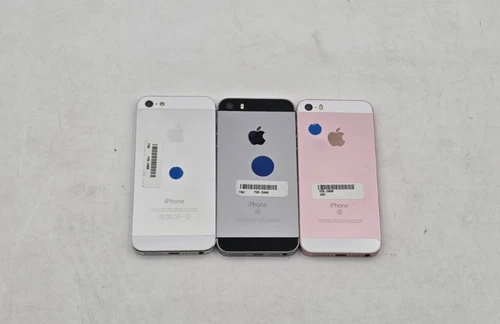 *LOT OF 3* Apple Mixed Model Phones | Carrier Unlocked