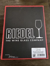 Riedel Wine Glass Set, 2 Pieces