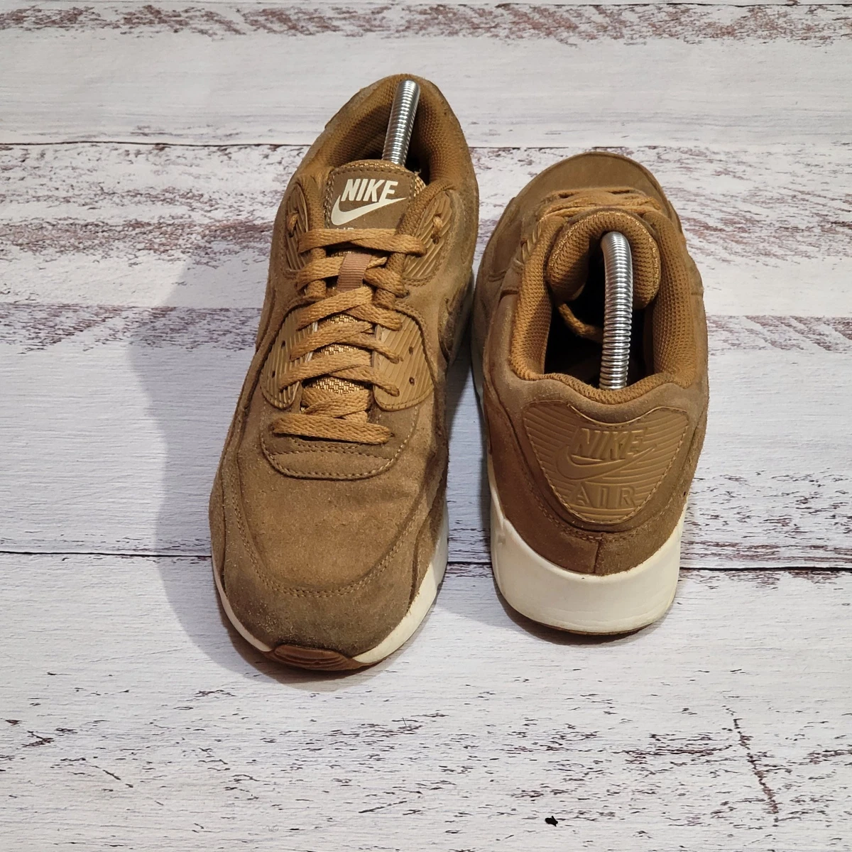Nike Air Max 90 Ultra 2.0 Leather Wheat for Sale | Authenticity
