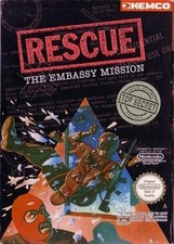 ebay® Auktion 127416467731 | Rescue The Embassy Mission - Nintendo NES Action Strategie Videospiel OVP Thumbnail of ebay® auction 127416467731 | Rescue The Embassy Mission - Nintendo NES Action Strategie Videospiel OVP
