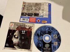 Nightmare Creatures 2 Sega Dreamcast