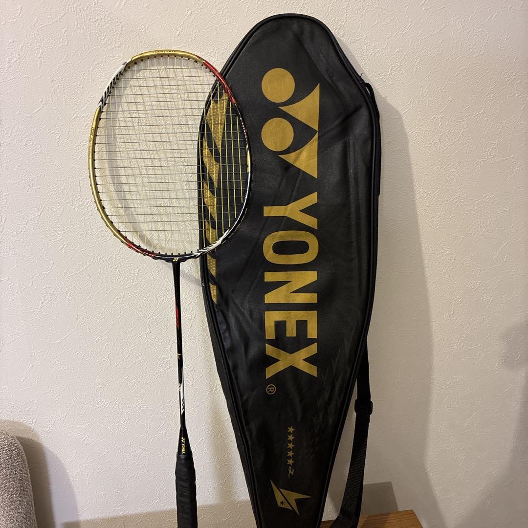 Yonex Voltric Ld-Force 4Ug5 Lindant Model Limited Edition