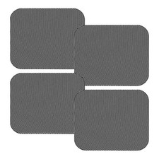 4PCS Car Side Window Sunshade Reusable Washable Static Cling Film Car Window...