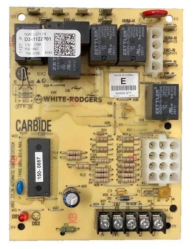 50M56-289 Gas Furnace Control Circuit Board PCBBF109