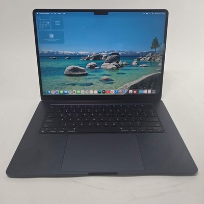 2023 Apple MacBook Air 15'' M2 10C GPU 3.5GHz 8GB RAM 256GB SSD MQKW3LL/A