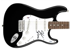 Sam Moore Signed Autographed Guitar ACOA