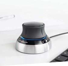 3Dconnexion SpaceMouse Compact - 3D Navigation Mouse for CAD  Design - NEW