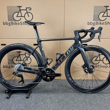 Used Factor OSTRO VAM 2.0, Shimano Dura-Ace R9200, Carbon SuperBike-2025, 52cm