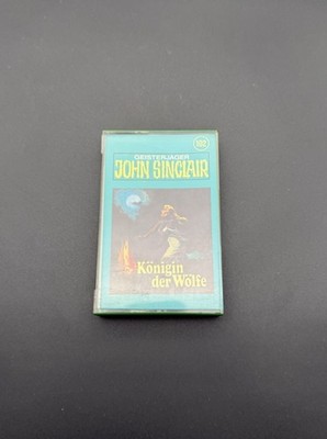 Geisterjäger John Sinclair Folge 102- Königin der Wölfe  Teil 2.