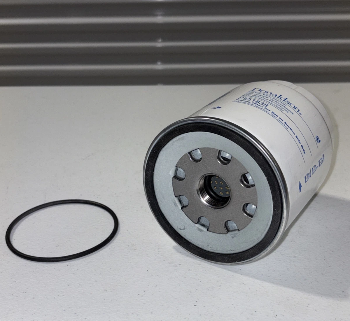 DONALDSON P551838 Fuel Filter, Water Separator Spin-On photo 2